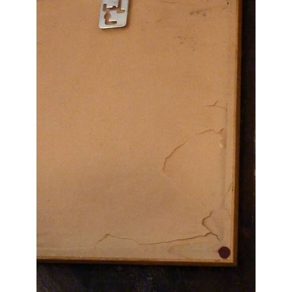 Framed Advert If you Asked the Bride She Would Say Libbey Framed Print - Picture 5 of 5